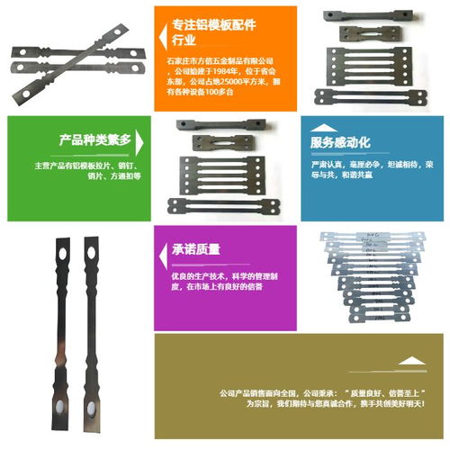 鋁模配件拉片 產(chǎn)品信息、圖片展示與專業(yè)咨詢服務(wù)指南